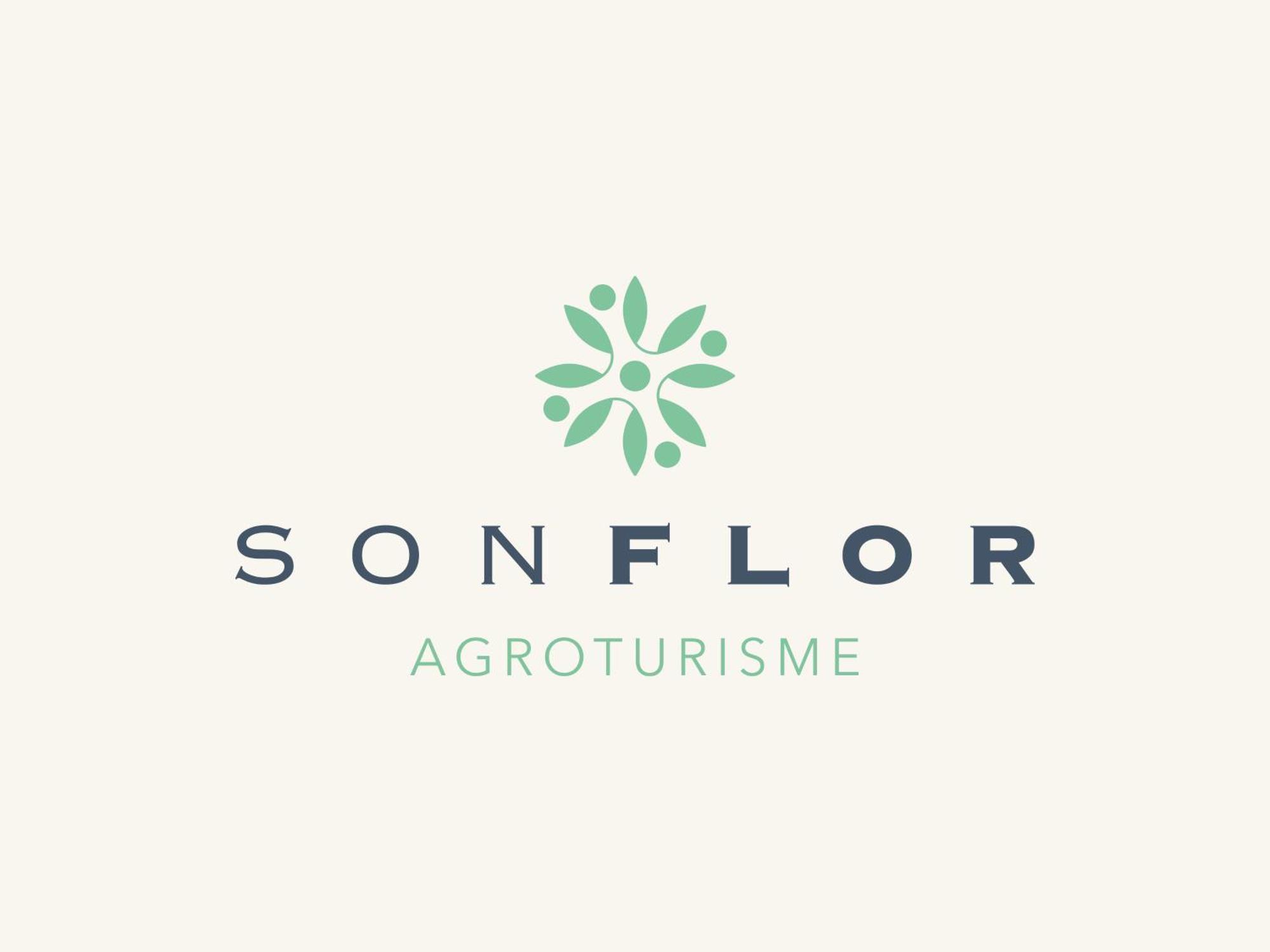 Son Flor Agroturisme サンタ・マルガリーダ エクステリア 写真